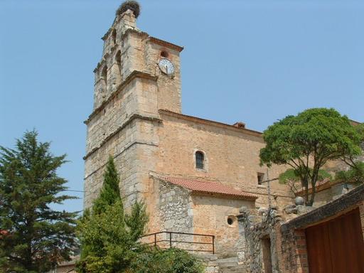 iglesia santiago castrillo